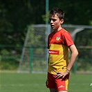 U11: FC Tempo Praha - TJ Praga