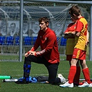 U11: FC Tempo Praha - TJ Praga