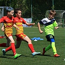 U11: FC Tempo Praha - TJ Praga