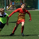 U11: FC Tempo Praha - TJ Praga