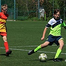 U11: FC Tempo Praha - TJ Praga