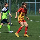 U11: FC Tempo Praha - TJ Praga