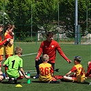 U11: FC Tempo Praha - TJ Praga