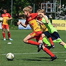 U11: FC Tempo Praha - TJ Praga