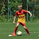 U11: FC Tempo Praha - TJ Praga