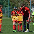 U11: FC Tempo Praha - TJ Praga