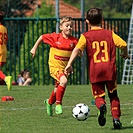 U8: FC Tempo Praha - FK Dukla Praha