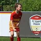 U8: FC Tempo Praha - FK Dukla Praha