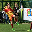 U8: FC Tempo Praha - FK Dukla Praha