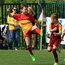 U8: FC Tempo Praha - FK Dukla Praha