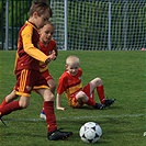 U8: FC Tempo Praha - FK Dukla Praha