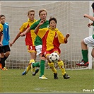 FC Tempo Praha - AFK Slavoj Podolí Praha 2:2