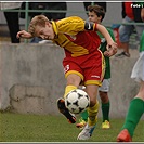 FC Tempo Praha - AFK Slavoj Podolí Praha 2:2