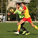 FC Tempo Praha B - FK Union Strašnice 3:2