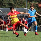 FC Tempo Praha - FK Slavoj Vyšehrad 1:4