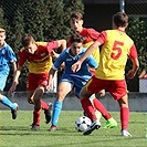 FC Tempo Praha - FK Slavoj Vyšehrad 1:4