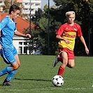 FC Tempo Praha - FK Slavoj Vyšehrad 1:4