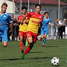 FC Tempo Praha - FK Slavoj Vyšehrad 1:4