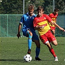 FC Tempo Praha - FK Slavoj Vyšehrad 1:4