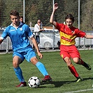 FC Tempo Praha - FK Slavoj Vyšehrad 1:4