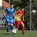 FC Tempo Praha - FK Slavoj Vyšehrad 3:0