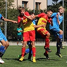 FC Tempo Praha - FK Slavoj Vyšehrad 3:0