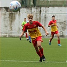 U17: FC Tempo Praha - SK Kladno 2:2