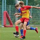 U17: FC Tempo Praha - SK Kladno 2:2