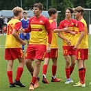 U17: FC Tempo Praha - SK Kladno 2:2