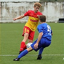 U17: FC Tempo Praha - SK Kladno 2:2