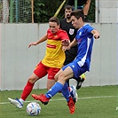 U17: FC Tempo Praha - SK Kladno 2:2