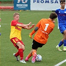 U17: FC Tempo Praha - SK Kladno 2:2