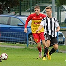 Muži A: SK Hostivař - FC Tempo Praha 1:4