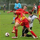 Muži A: SK Hostivař - FC Tempo Praha 1:4