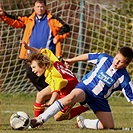 FC Tempo Praha - ABC Braník 1:5