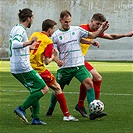 FC Tempo Praha - SK Dolní Chabry 4:1