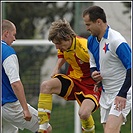 Čechie Dubeč B - FC Tempo Praha B 0:1