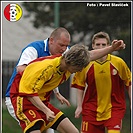 Čechie Dubeč B - FC Tempo Praha B 0:1