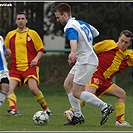 Čechie Dubeč B - FC Tempo Praha B 0:1