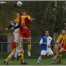 Čechie Dubeč B - FC Tempo Praha B 0:1