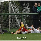 Čechie Dubeč B - FC Tempo Praha B 0:1