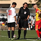 FC Tempo Praha B - TJ Sokol Cholupice