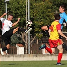 FC Tempo Praha B - TJ Sokol Cholupice