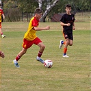 U15: FTA Psáry - FC Tempo Praha 1:2