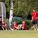 U15: FTA Psáry - FC Tempo Praha 1:2