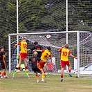 U15: FTA Psáry - FC Tempo Praha 1:2