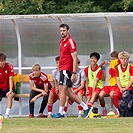 U15: FTA Psáry - FC Tempo Praha 1:2