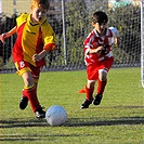 FC Tempo Praha - FK Řeporyje Praha 5 16:2