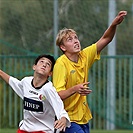 FC Tempo Praha - SK Benešov B 1:2