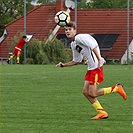 FC Tempo Praha - SK Benešov B 1:2